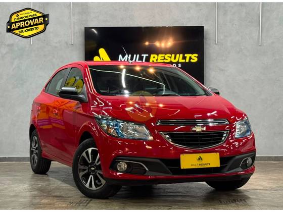 CHEVROLET ONIX 1.4 MPFI LTZ 8V FLEX 4P MANUAL